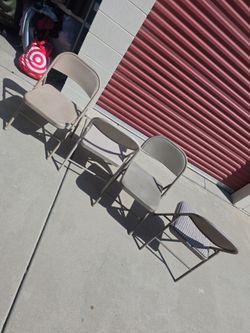 Folding Chair
