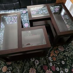 2 Piece COFFEE TABLE