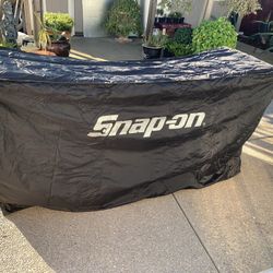 74 Inch Snap On Tool Box Cover 