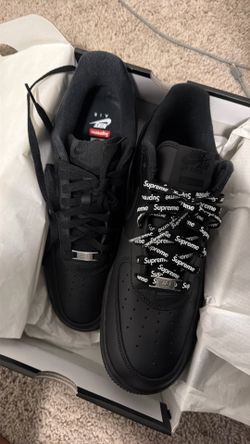 Air force ones supremes