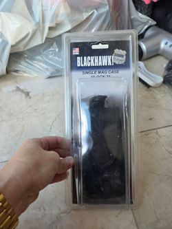 Blackhawk Single Mag Case Glock 21