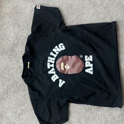 Brown Bapes Shirt