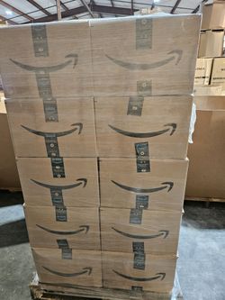 Mystery Box Pallet Christmas Sale!! all new product sealed boxes