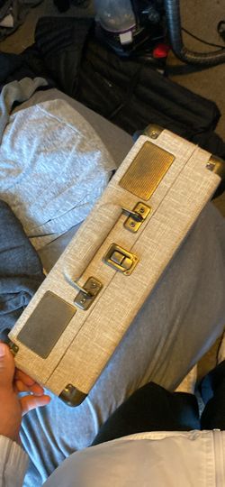 Record Player