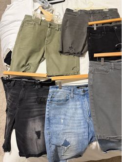 Men’s clothing