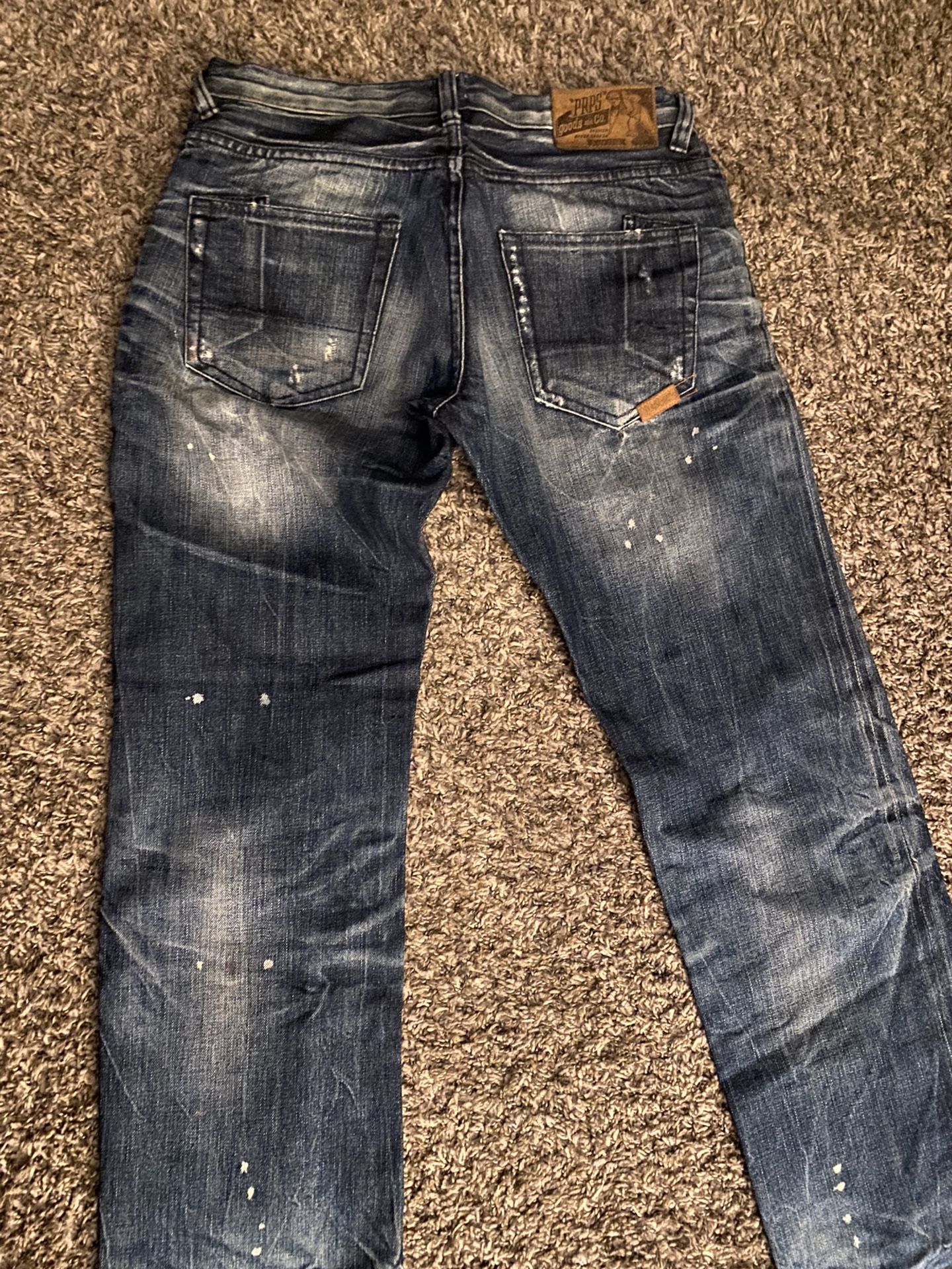Mens Prps Jeans