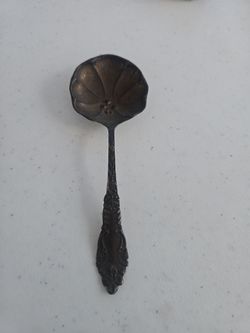 Antique spoon