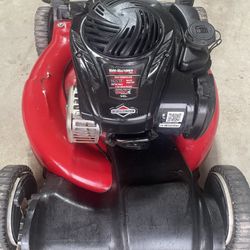 21” Yard Machine Lawnmower 