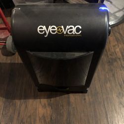 Eyevac Vacuum 