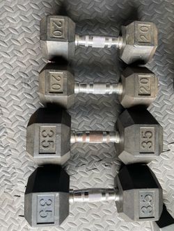 Dumbbells