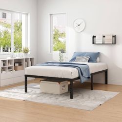 New Twin Size 18” Bed Frame