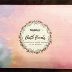 New, Price Firm, Amazing Bath Bombs, Set of 12
