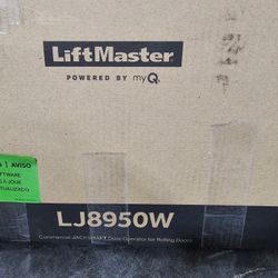 Liftmaster Jack Shaft Garage Door Opener 