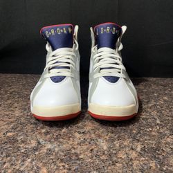 Jordan 7 Ftlog