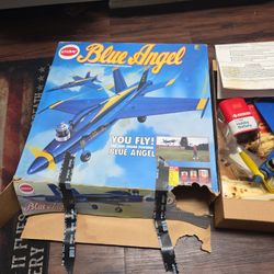 Cox Blue Angel