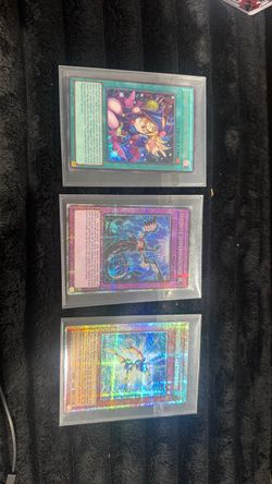 Yugioh card dark magical curtain