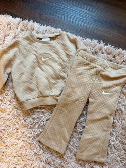 Nike sweat outfit