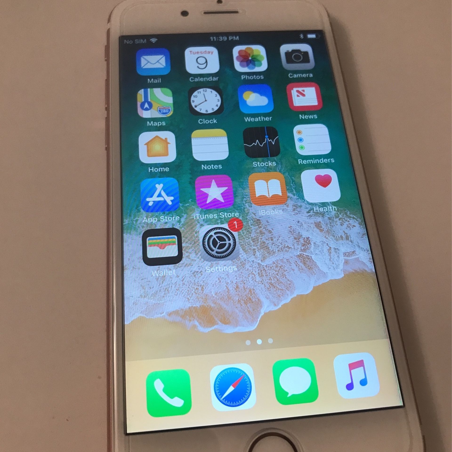 Iphone 6s 16 Gb AT&T Used Good Condition