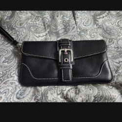 Coach Vintage Wallet Wristlet