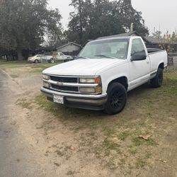 Chevy Silverado 