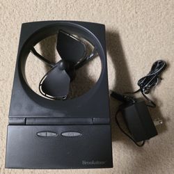 Brookstone Desk Fan