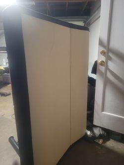 Queen motorized bedframe