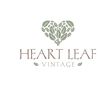 Heart Leaf Vintage