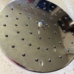 Free Overhead Rain shower
