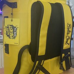 Cooler Backpack 