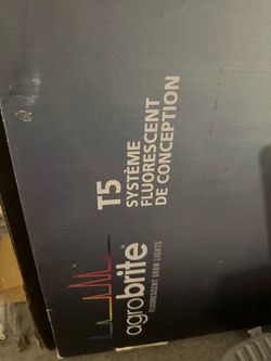 Fluorescent grow light