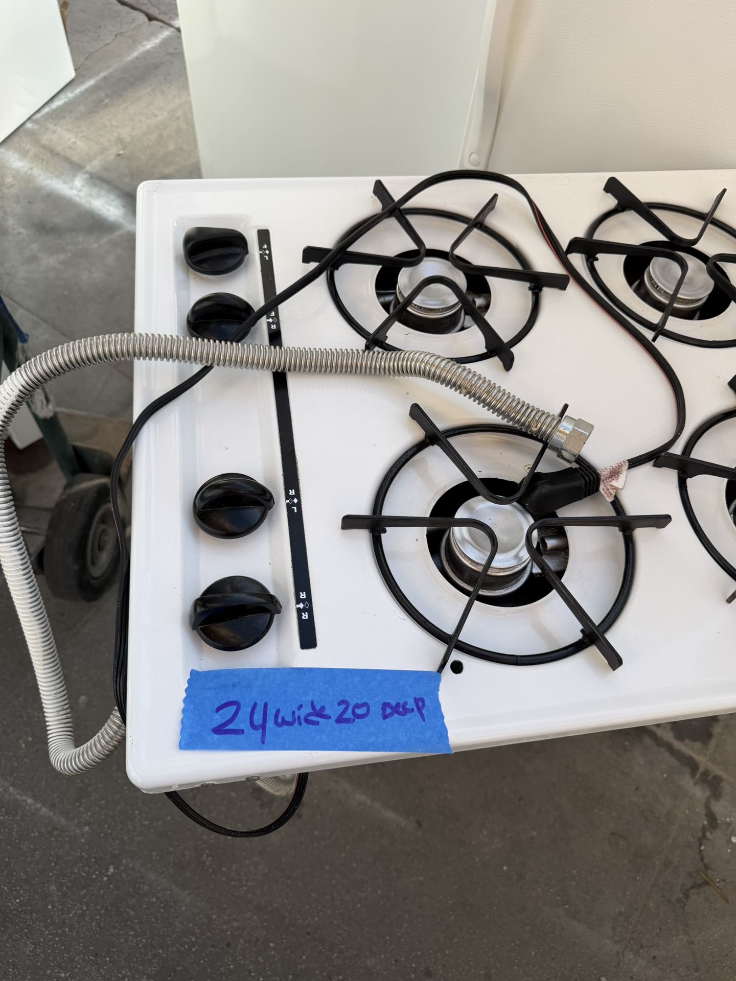 Small Stove Portátil