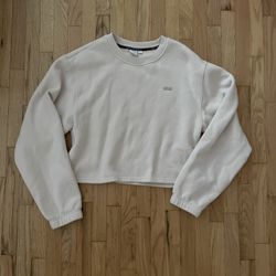 Vans Cropped Sweater