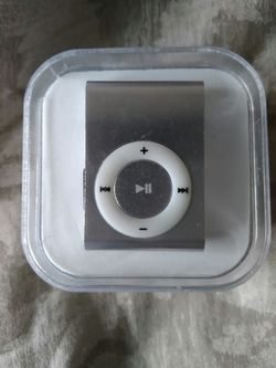 Mp3 player $30