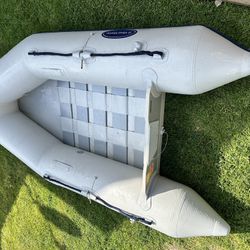 West Marine inflatable With Clean Title 