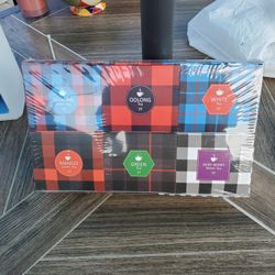 New Tea Assortment  X60 Bags, Sealed