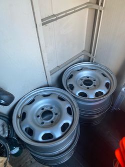 Ford F-150 wheels