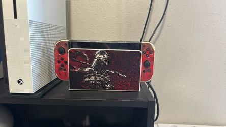 NINTENDO OLED