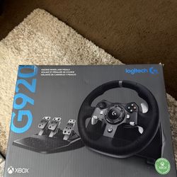 Logitech G920