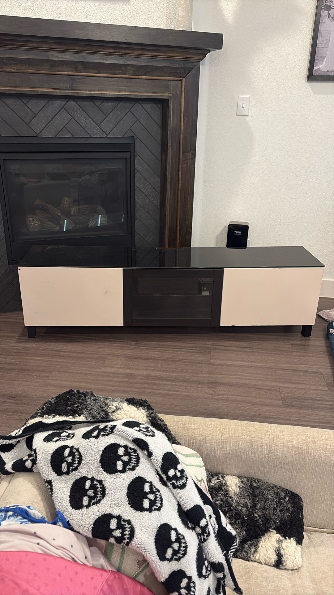 entertainment center