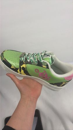 Bape Mo’wax X Unkle size 8