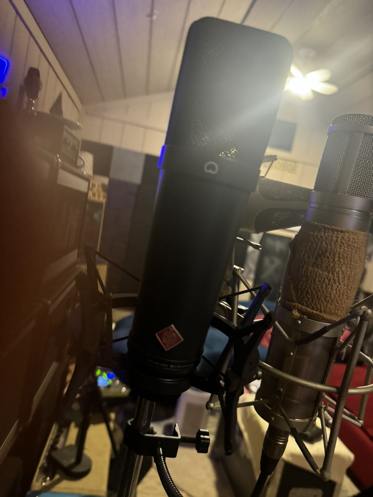 Neumann TLM 193 Large-diaphragm Condenser Microphone