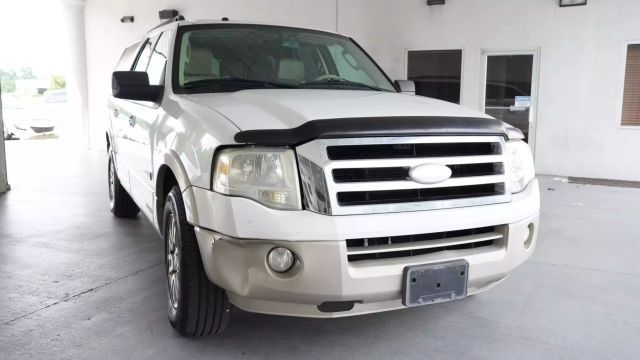 2008 Ford Expedition EL