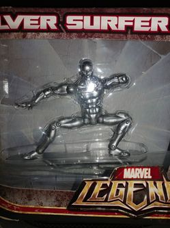 Silver surfer