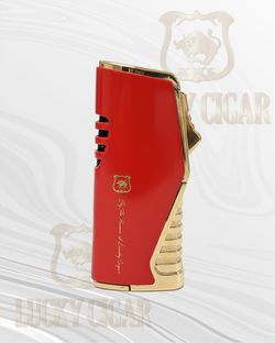 Lucky X-Turbo Torch – Premium Cigar Torch Lighter