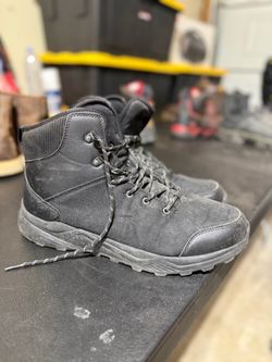 Boots All in motion  size 12
