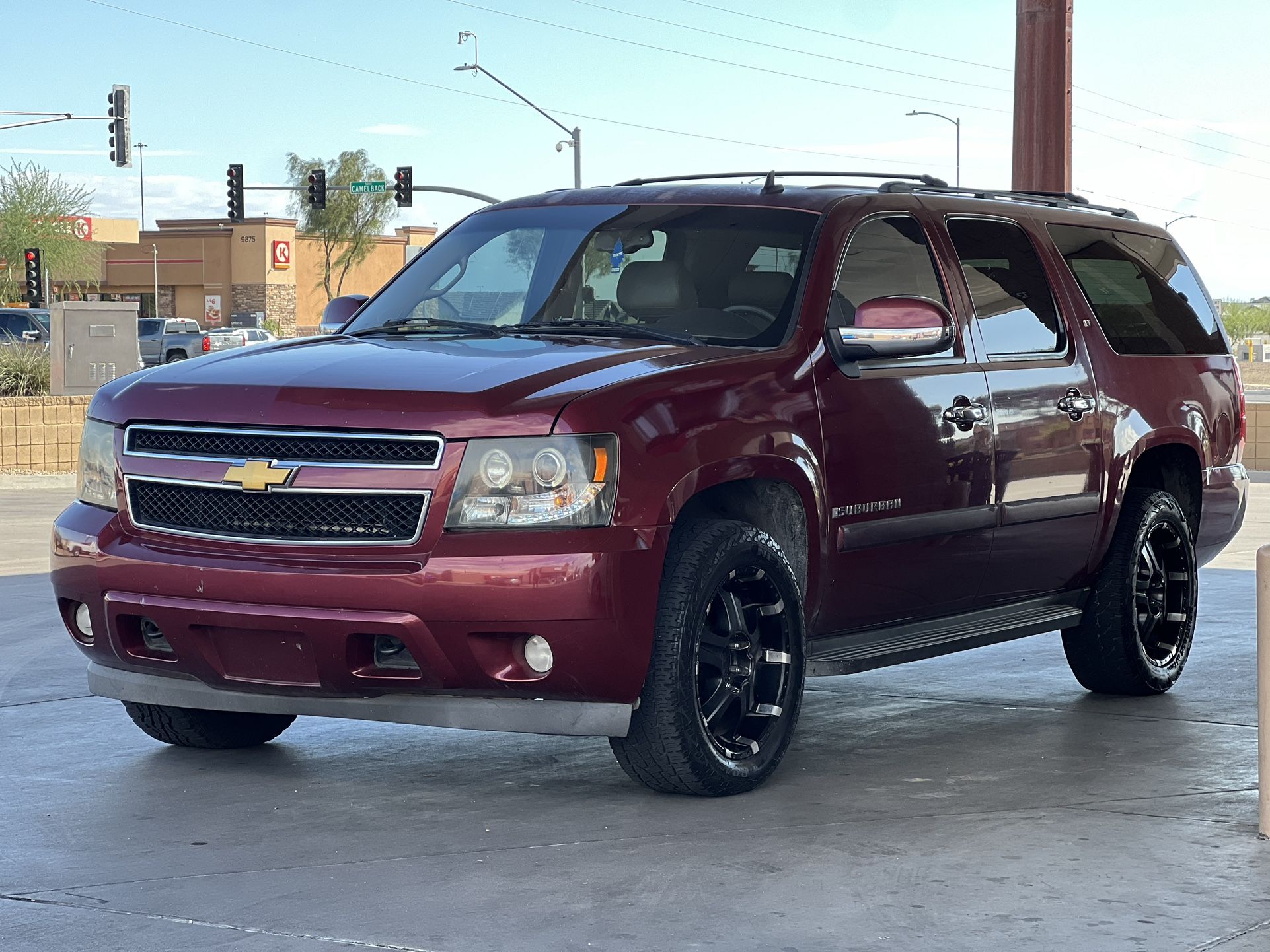 2008 Chevrolet Suburban