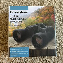 Brookstone Binoculars 