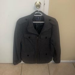 Gap Grey Coat