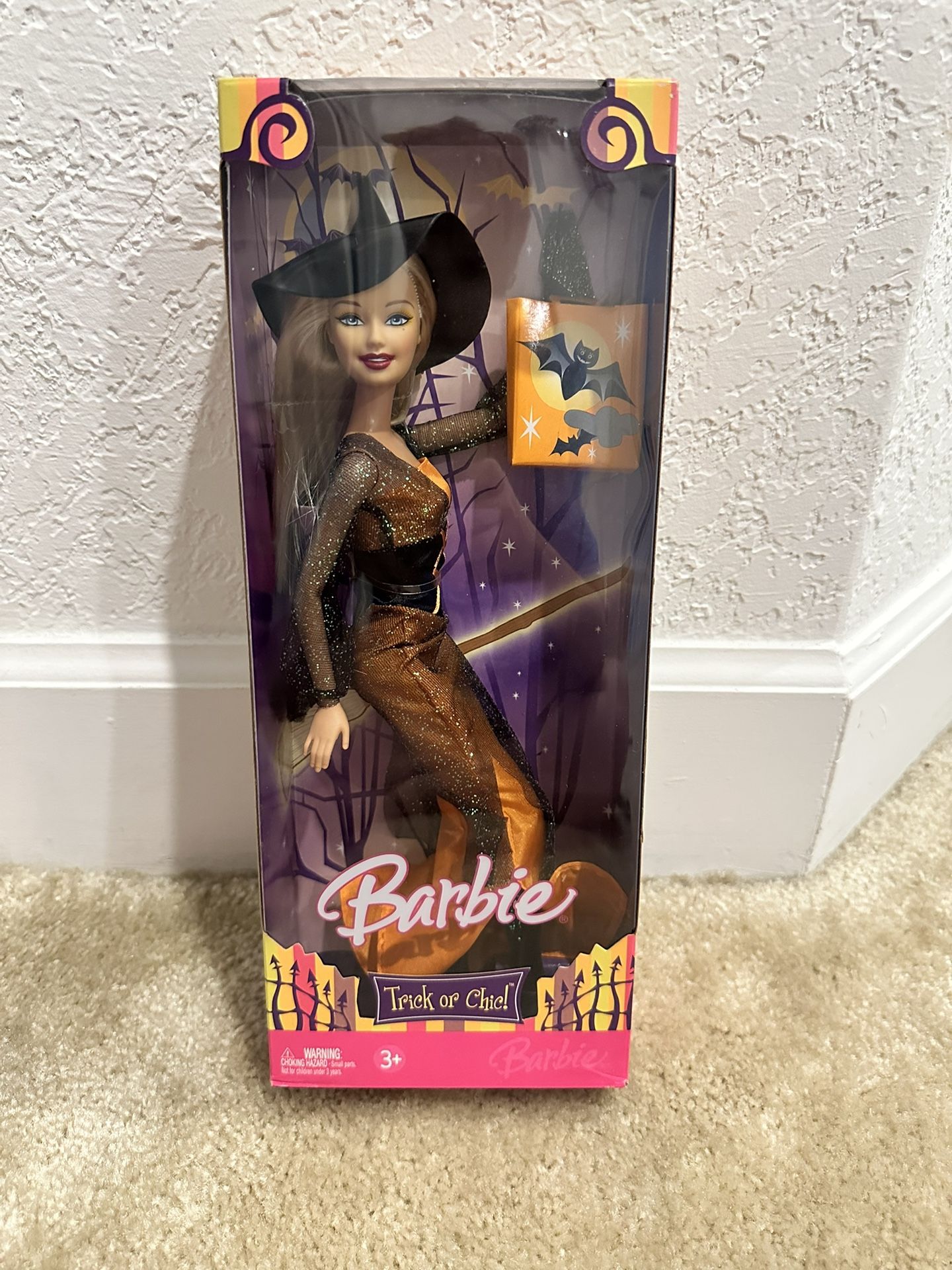 Trick Or Chic Barbie