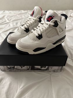 Air Jordan 4 retro og fc (gs)